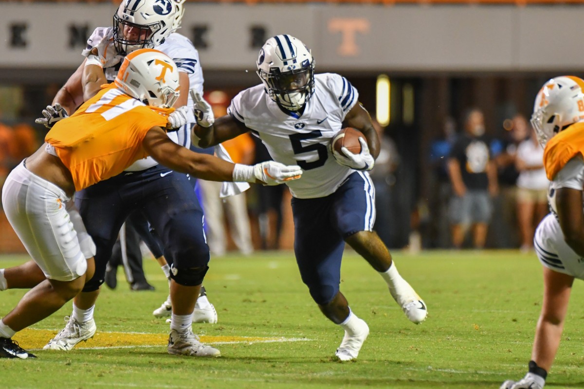 Ty'Son vs Tennessee